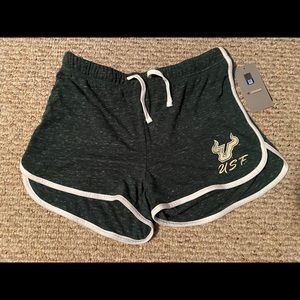 USF Bulls shorts